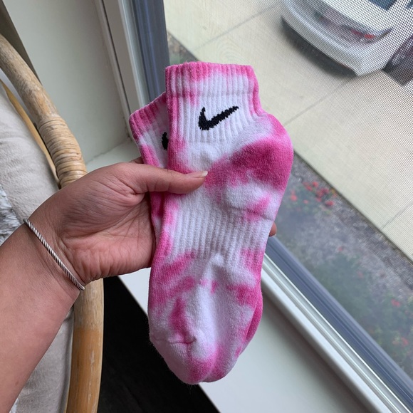 Nike Accessories - Nike Tie Dye Socks